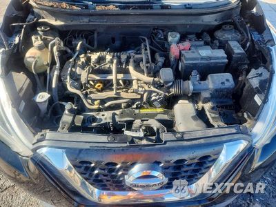 Zdjęcie 12 z 13 samochodu: 2019 NISSAN KICKS SV VIN:3N1CP5CUXKL553994 - miniatura