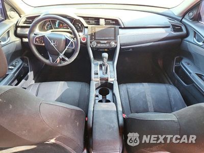 Zdjęcie 8 z 12 samochodu: 2017 HONDA CIVIC EX VIN:19XFC2F77HE035459 - miniatura