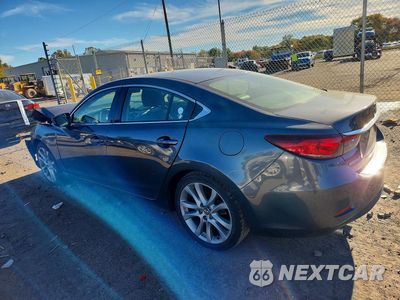 Drugie zdjęcie samochodu z przodu: 2016 MAZDA 6 TOURING VIN:JM1GJ1V52G1419235 - miniatura