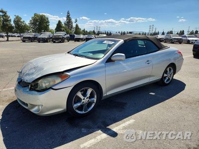 2006 TOYOTA CAMRY SOLARA SE V6 4T1FA38P36U070910 - główne zdjęcie licytacji z USA - miniatura