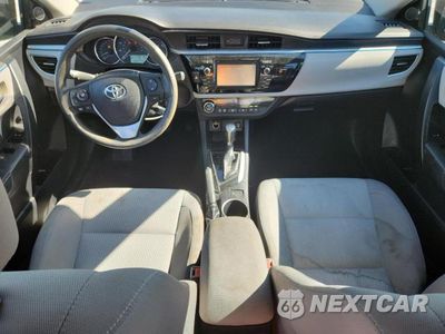 Zdjęcie 8 z 12 samochodu: 2016 TOYOTA COROLLA LE VIN:2T1BURHEXGC528226 - miniatura