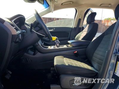 Zdjęcie 7 z 12 samochodu: 2019 FORD EDGE SEL VIN:2FMPK3J97KBB93624 - miniatura