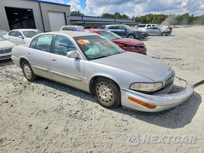 Czwarte zdjęcie samochodu z boku: 1999 BUICK PARK AVENUE VIN:1G4CW52K2X4646498 - miniatura