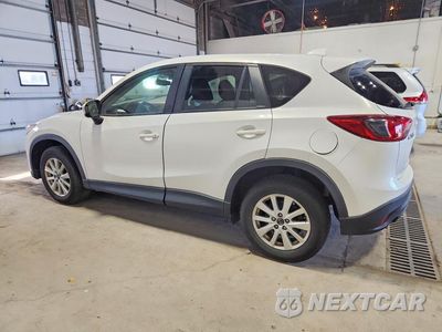 Drugie zdjęcie samochodu z przodu: 2013 MAZDA CX-5 GRAND TOURING RESERVE VIN:JM3KE2CE8D0132790 - miniatura