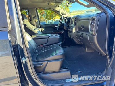 Zdjęcie 8 z 12 samochodu: 2019 CHEVROLET SILVERADO K1500 LT VIN:1GCRYDED8KZ293664 - miniatura