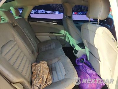 Zdjęcie 10 z 12 samochodu: 2017 FORD FUSION SE VIN:3FA6P0H76HR392264 - miniatura