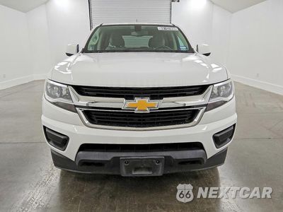 Piąte zdjęcie samochodu w środku: 2020 CHEVROLET COLORADO VIN:1GCGTBEN2L1142306 - miniatura