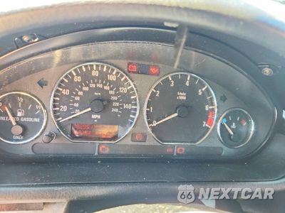 Zdjęcie 9 z 12 samochodu: 1999 BMW Z3 2.3 VIN:4USCH9336XLF81378 - miniatura