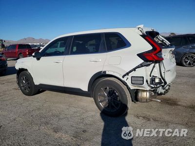 Drugie zdjęcie samochodu z przodu: 2026 HONDA CR-V EXL VIN:2HKRS4H75TH412982 - miniatura