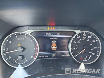 Zdjęcie 9 z 12 samochodu: 2025 NISSAN SENTRA SV VIN:3N1AB8CVXSY323035 - miniatura