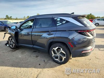 Drugie zdjęcie samochodu z przodu: 2023 HYUNDAI TUCSON LIMITED VIN:5NMJECAEXPH192569 - miniatura