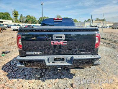 Zdjęcie 6 z 13 samochodu: 2017 GMC SIERRA K1500 DENALI VIN:3GTU2PEJ6HG400156 - miniatura