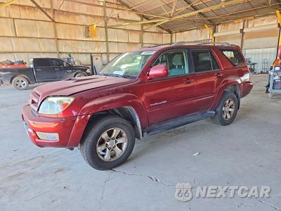 2005 TOYOTA 4RUNNER SPORT EDITION JTEBU14R658041202 - główne zdjęcie licytacji z USA - miniatura