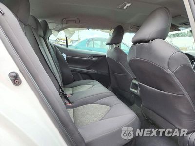 Zdjęcie 10 z 12 samochodu: 2024 TOYOTA CAMRY LE VIN:4T1C31AK0RU631939 - miniatura