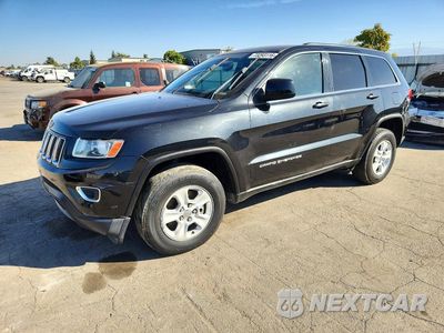 2014 JEEP GRAND CHEROKEE LAREDO 1C4RJFAG7EC482068 - główne zdjęcie licytacji z USA - miniatura