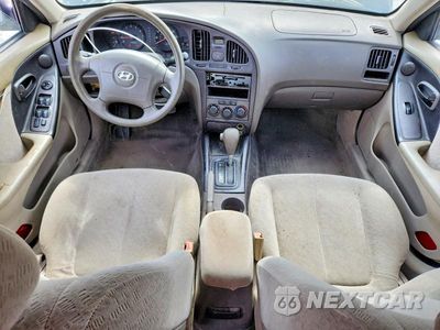Zdjęcie 8 z 12 samochodu: 2006 HYUNDAI ELANTRA GLS VIN:KMHDN46D26U282241 - miniatura