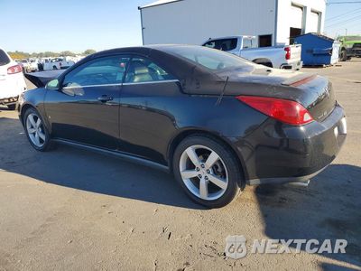 Drugie zdjęcie samochodu z przodu: 2007 PONTIAC G6 VIN:1G2ZH35N274125238 - miniatura