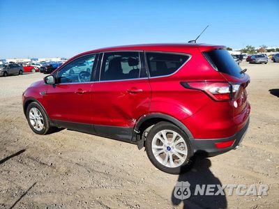 Drugie zdjęcie samochodu z przodu: 2017 FORD ESCAPE SE VIN:1FMCU0G98HUB30856 - miniatura