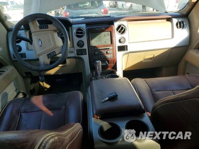 Zdjęcie 8 z 12 samochodu: 2012 FORD F150 SUPERCREW VIN:1FTFW1ET9CKD05622 - miniatura