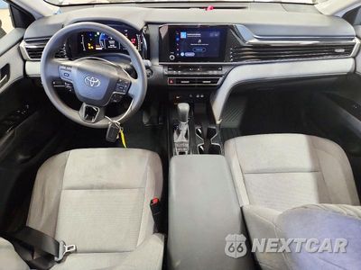 Zdjęcie 8 z 12 samochodu: 2026 TOYOTA CAMRY LE VIN:4T1DAACK2TU901428 - miniatura