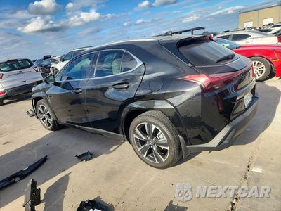 Drugie zdjęcie samochodu z przodu: 2026 LEXUS UX 300H PREMIUM VIN:JTHYBJAH9T2039877 - miniatura