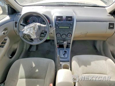 Zdjęcie 8 z 12 samochodu: 2009 TOYOTA COROLLA LE VIN:1NXBU40E09Z047904 - miniatura