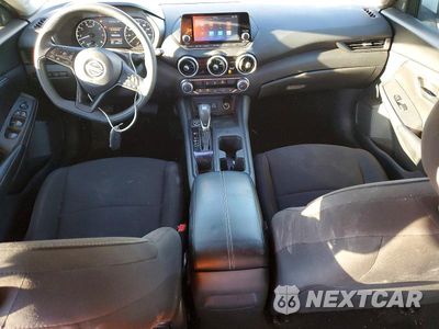 Zdjęcie 8 z 13 samochodu: 2024 NISSAN SENTRA S VIN:3N1AB8BV3RY330355 - miniatura