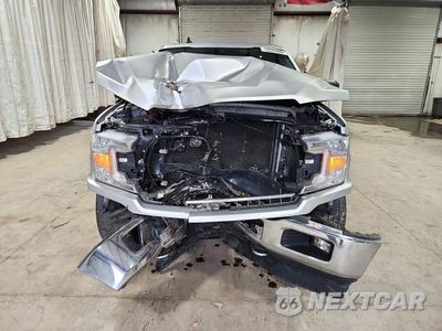 Piąte zdjęcie samochodu w środku: 2019 FORD F150 SUPERCREW VIN:1FTEW1EP4KFB55800 - miniatura