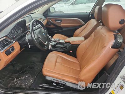 Zdjęcie 7 z 12 samochodu: 2015 BMW 428 XI VIN:WBA3N9C58FK248355 - miniatura