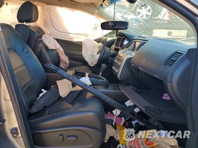 Zdjęcie 7 z 12 samochodu: 2011 NISSAN MURANO S VIN:JN8AZ1MW8BW171369 - miniatura