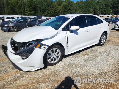 2024 TOYOTA COROLLA LE 5YFB4MDE4RP225406 - główne zdjęcie licytacji z USA - miniatura