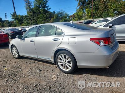 Drugie zdjęcie samochodu z przodu: 2010 LEXUS ES 350 VIN:JTHBK1EG6A2374180 - miniatura