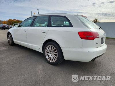 Drugie zdjęcie samochodu z przodu: 2006 AUDI A6 AVANT QUATTRO VIN:WAUKH74F96N180516 - miniatura