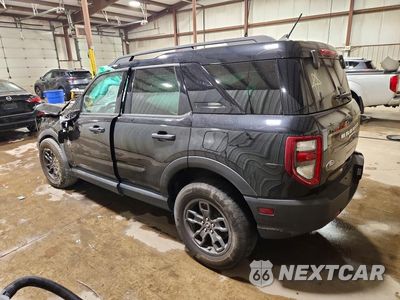 Drugie zdjęcie samochodu z przodu: 2023 FORD BRONCO SPORT BIG BEND VIN:3FMCR9B60PRD46533 - miniatura