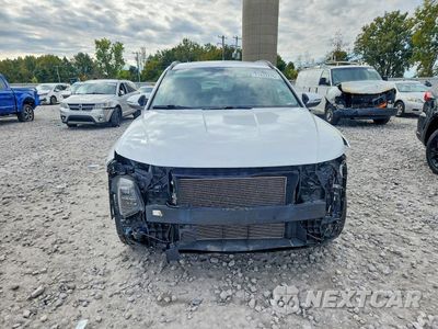 Piąte zdjęcie samochodu w środku: 2022 HYUNDAI TUCSON SEL VIN:5NMJCCAE7NH057293 - miniatura