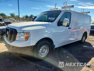 2016 NISSAN NV 3500 HD S 1N6AF0KY6GN805758 - główne zdjęcie licytacji z USA - miniatura