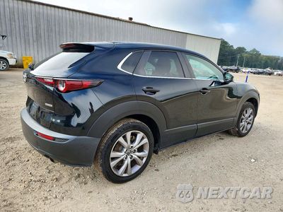 Trzecie zdjęcie samochodu z tyłu: 2021 MAZDA CX-30 SELECT VIN:3MVDMBBLXMM244815 - miniatura