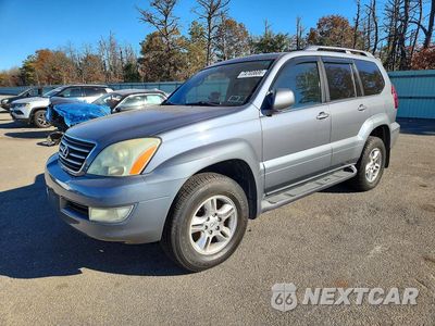 2004 LEXUS GX 470 JTJBT20X240063970 - główne zdjęcie licytacji z USA - miniatura