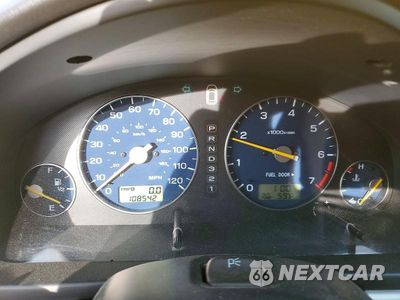 Zdjęcie 9 z 12 samochodu: 2003 SUBARU BAJA SPORT VIN:4S4BT62C437113337 - miniatura