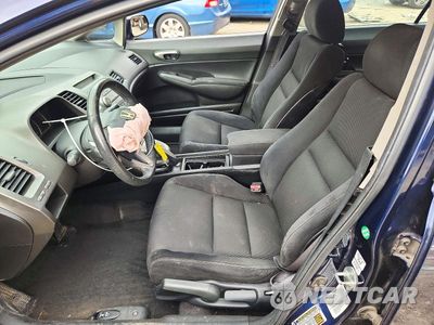 Zdjęcie 7 z 12 samochodu: 2009 HONDA CIVIC LX-S VIN:2HGFA16649H510645 - miniatura