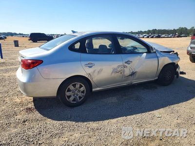 Trzecie zdjęcie samochodu z tyłu: 2009 HYUNDAI ELANTRA GLS VIN:KMHDU46D89U691237 - miniatura