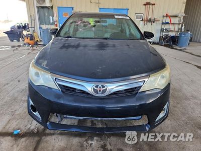 Piąte zdjęcie samochodu w środku: 2013 TOYOTA CAMRY XLE VIN:4T1BF1FK0DU289803 - miniatura