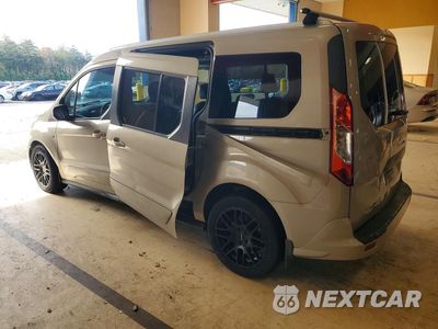 Drugie zdjęcie samochodu z przodu: 2014 FORD TRANSIT CONNECT XLT VIN:NM0GE9F74E1148546 - miniatura