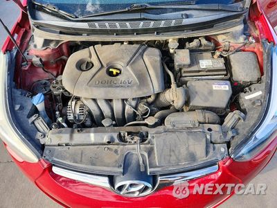 Zdjęcie 11 z 12 samochodu: 2016 HYUNDAI ELANTRA LIMITED VIN:KMHDH4AE9GU620291 - miniatura