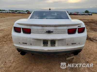 Zdjęcie 6 z 12 samochodu: 2010 CHEVROLET CAMARO SS VIN:2G1FT1EW8A9198119 - miniatura