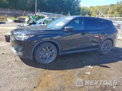 2023 ACURA MDX A-SPEC 5J8YE1H04PL009518 - główne zdjęcie licytacji z USA - miniatura