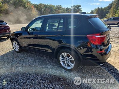 Drugie zdjęcie samochodu z przodu: 2017 BMW X3 XDRIVE35I VIN:5UXWX7C31H0U44065 - miniatura