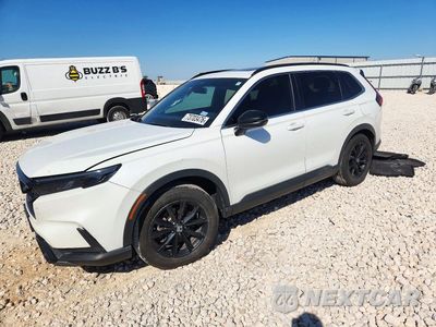 2024 HONDA CR-V SPORT 7FARS5H57RE008033 - główne zdjęcie licytacji z USA - miniatura