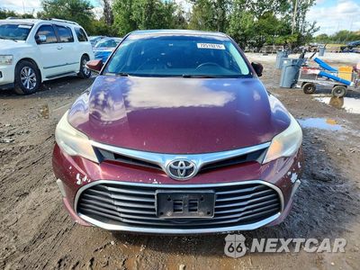 Piąte zdjęcie samochodu w środku: 2016 TOYOTA AVALON XLE VIN:4T1BK1EB5GU216296 - miniatura