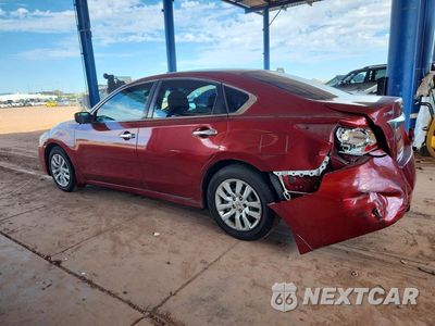 Drugie zdjęcie samochodu z przodu: 2015 NISSAN ALTIMA 2.5 S VIN:1N4AL3AP3FN377481 - miniatura